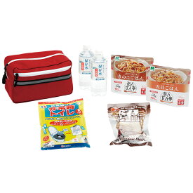 ミドリ安全 防災セット マルチウェイバッグセット2