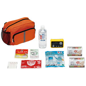 ミドリ安全 防災セット エマージェンシーキット11