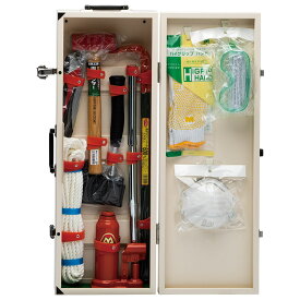 防災用品 救出活動用工具セット ミドリレスキューコンパクト