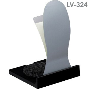 リンテック21 耐震グッズ 薄型テレビストッパーM 46型未満用 LV-324