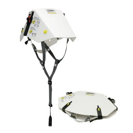 防災用品 折りたたみ式ヘルメット タタメットBCP