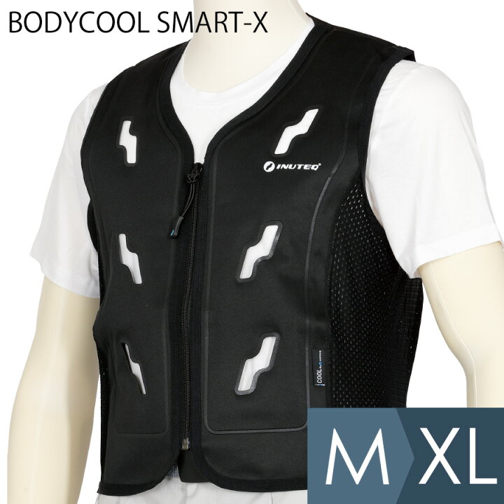 楽天市場】イヌテック INUTEQ 熱中対策 注水式冷却ベスト BODYCOOL 