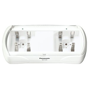ユニット UNIT 単1形〜単4形ニッケル水素電池対応 急速充電器 398-37