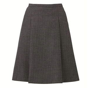 KARSEE �J�[�V�[ �I�t�B�X�E�F�A MELANGE HOUNDSTOOTH �^�b�N�t���A�X�J�[�g EAS-721 2�J���[ 5�`21��