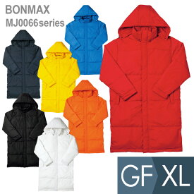 ボンマックス BONMAX 作業服 ライトベンチコート MJ0066シリーズ 7カラー GF〜XL