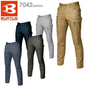 �o�[�g�� BURTLE ��ƕ� �t�� �J�[�S�p���c ���j�Z�b�N�X 7042�V���[�Y 5�J���[ SS�`3L