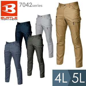 �o�[�g�� BURTLE ��ƕ� �t�� �J�[�S�p���c ���j�Z�b�N�X 7042�V���[�Y 5�J���[ 4L�E5L