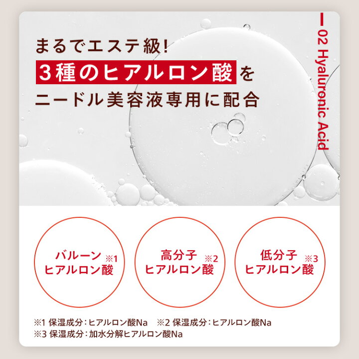 楽天市場】【公式販売】CONC リンクル インジェクション 2.5mL 