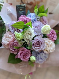 楽天市場 パープル 花の通販