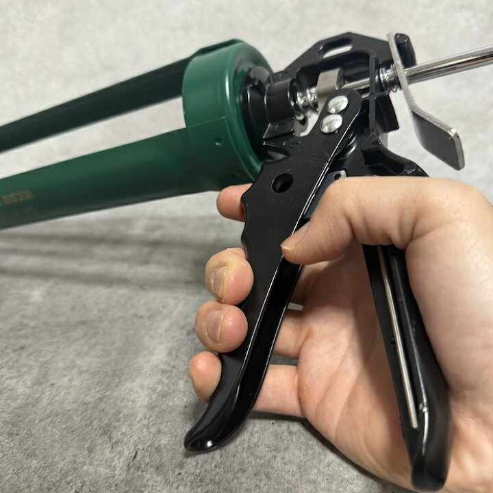 楽天市場】GFボンドガン 1.2kg用 1本 リアリーターフ ザバーン プラン 