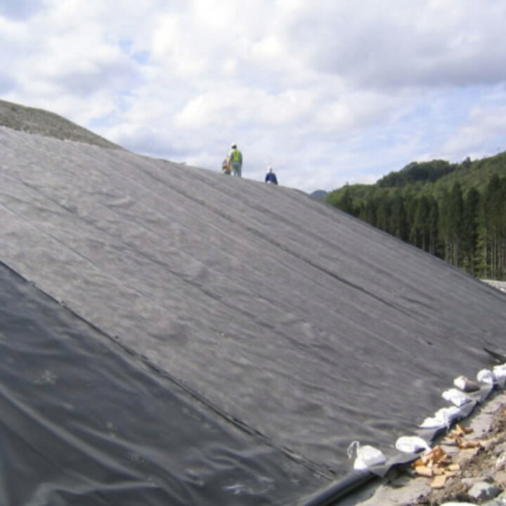 楽天市場】RCF 防根・防竹シート 1.5m×20m 4層スパンボンド不職布 
