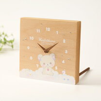 楽天市場】コリラックマ 時計（置き時計・掛け時計｜インテリア・寝具 