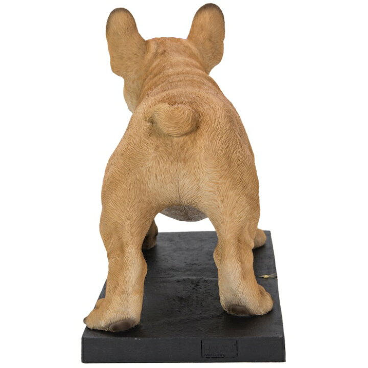 楽天市場】おしゃれなフレンチブルドッグの本立て 横幅28cm グッズ 
