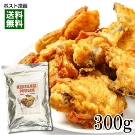 吉祥園監修 ケンタミックスパウダー 300g 【メール便送料無料】
