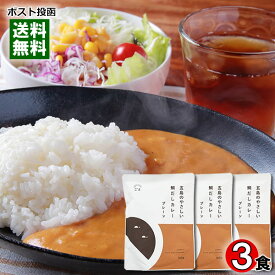 五島のやさしい鯛だしカレー プレーン 160g×3食お試しセット ご当地カレー/レトルトカレー/和風カレー/シーフードカレー【メール便送料無料】