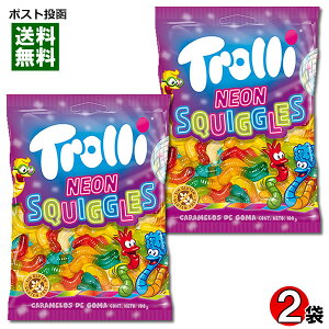 g[ lIXNC[OX O~ 100g×2܂Zbg Trolli Aَq O~LfB t[cy[֑z