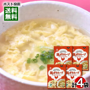 鶏ガラスープ 顆粒 50g×4袋 詰め合わせセット 平和食品工業【メール便送料無料】