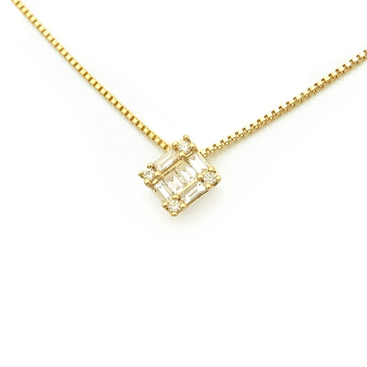 楽天市場】【緑屋質屋】BELLESIORA(ベルシオラ) スクエア ダイヤモンド  