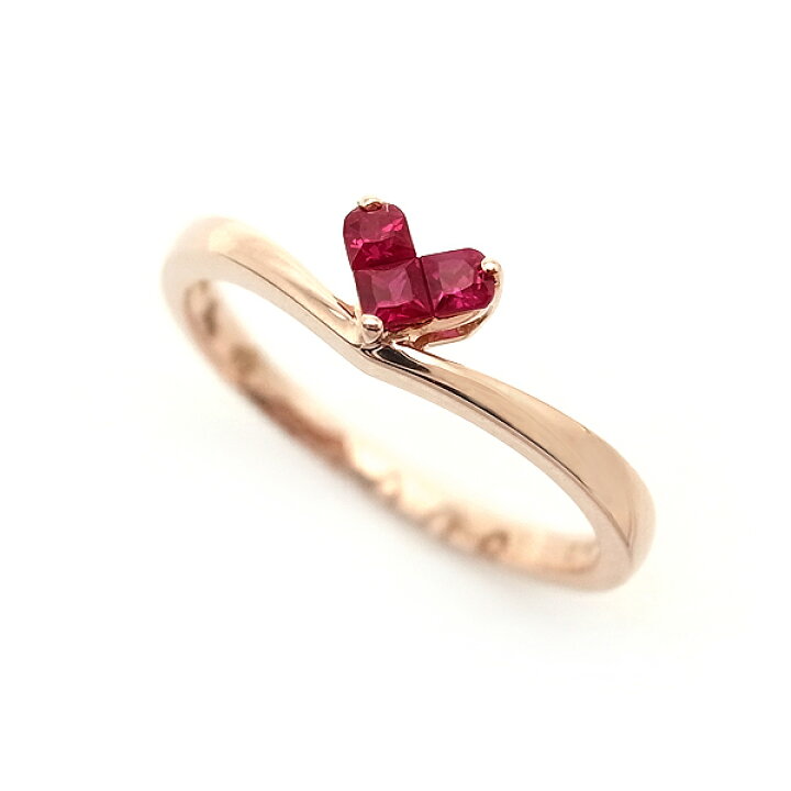 楽天市場】【緑屋質屋】スタージュエリー ミステリアスハート リング  