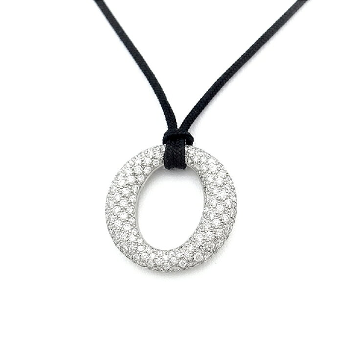 楽天市場】【緑屋質屋】ティファニー セビアナ ダイヤ ペンダント  