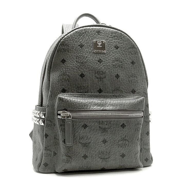 楽天市場】【緑屋質屋】MCM STARK(スターク) バックパック スモール 