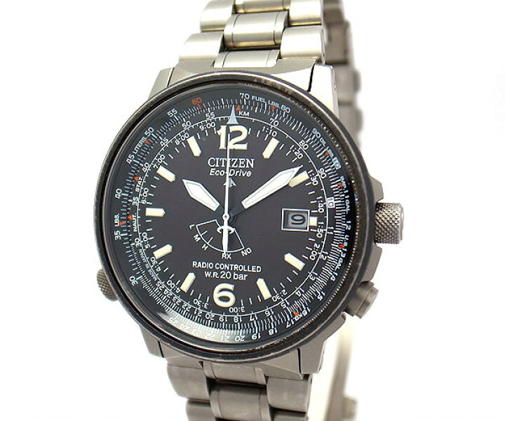 楽天市場】【緑屋質屋】シチズン プロマスター PMD56-2772【中古  