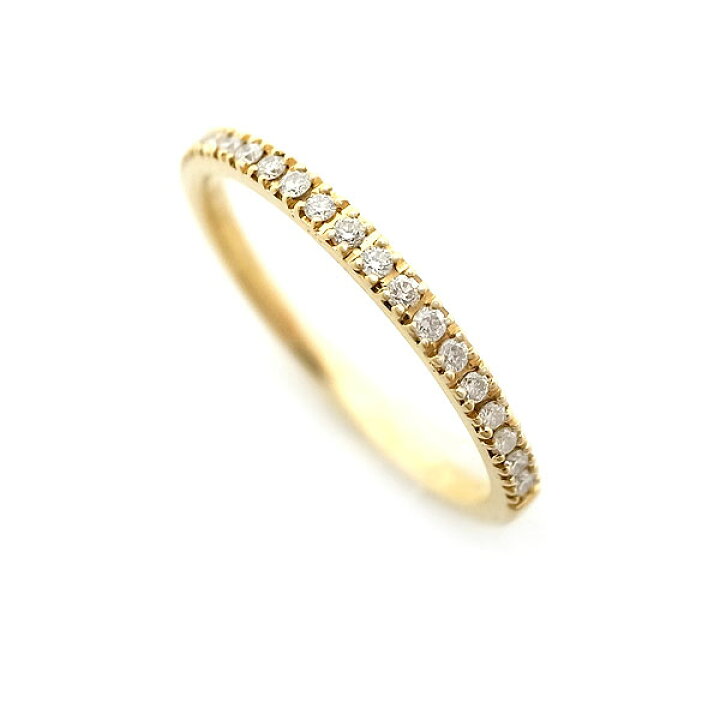 楽天市場】【緑屋質屋】 BELLESIORA(ベルシオラ) ハーフエタニティ  