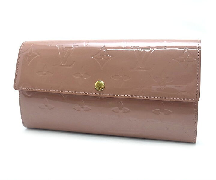 楽天市場】【緑屋質屋】ルイヴィトン M91767 財布 ポルトフォイユサラ  