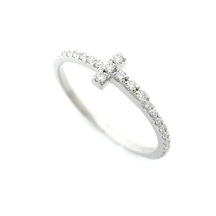 楽天市場】【緑屋質屋】ティファニーT ダイヤモンド ワイヤーバンド  