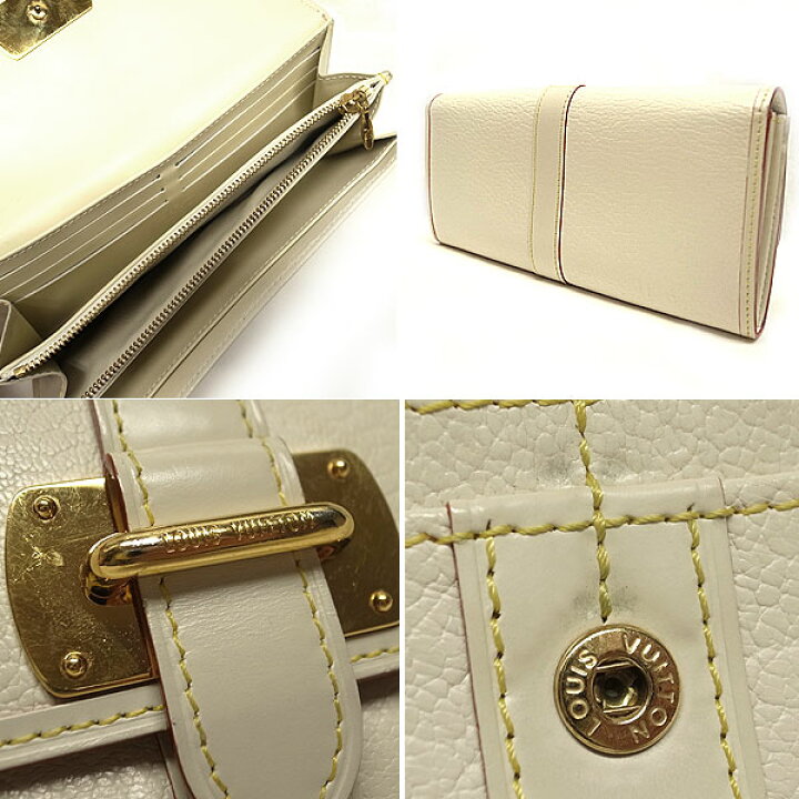 楽天市場】【緑屋質屋】ルイヴィトン M95646 財布 ポルトフォイユ 