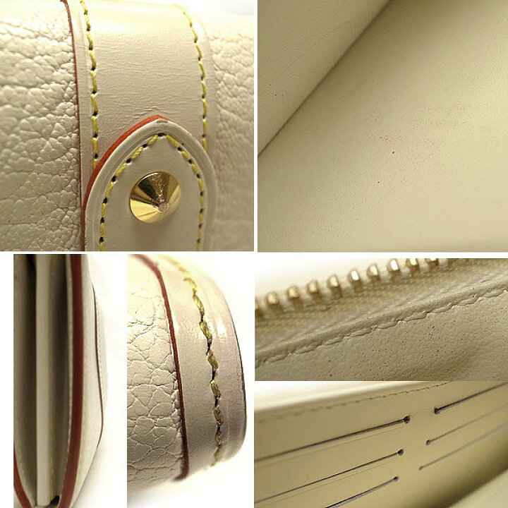 楽天市場】【緑屋質屋】ルイヴィトン M95646 財布 ポルトフォイユ 