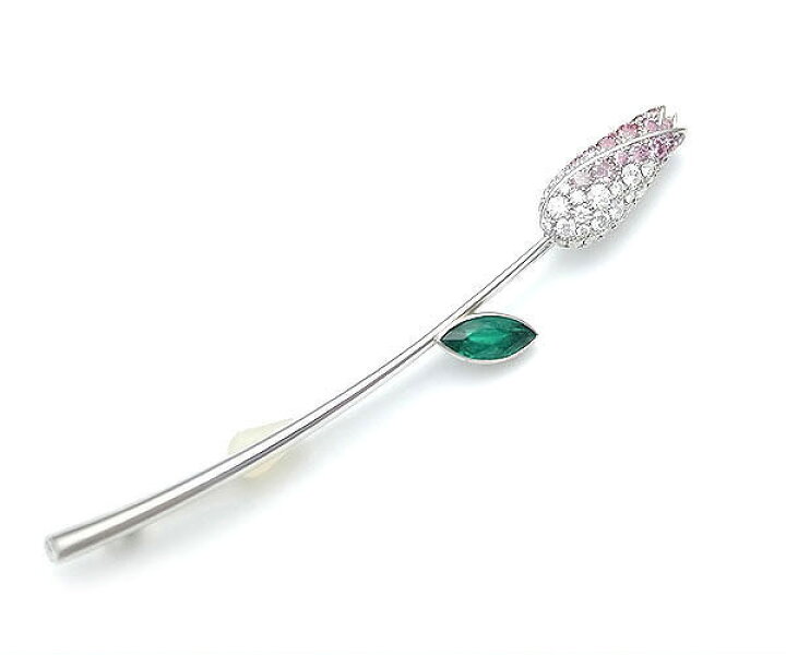 GIMEL(ギメル)】とうがらしモチーフ ブローチ 18K/Pt950 楽天市場 