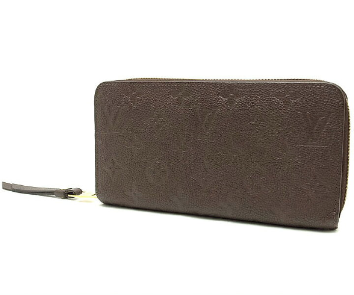 楽天市場】【緑屋質屋】ルイヴィトン M60548 長財布 ジッピー  