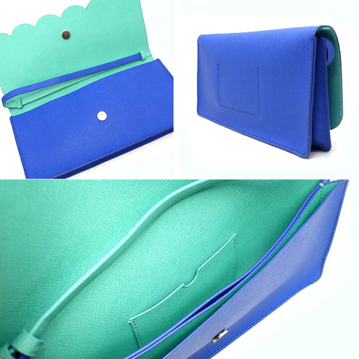 楽天市場】【緑屋質屋】ケイトスペード クラッチバッグ リリー 