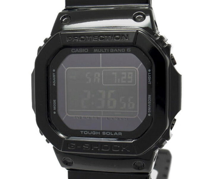 楽天市場】【緑屋質屋】カシオ G-SHOCK (ジーショック) グロッシー 