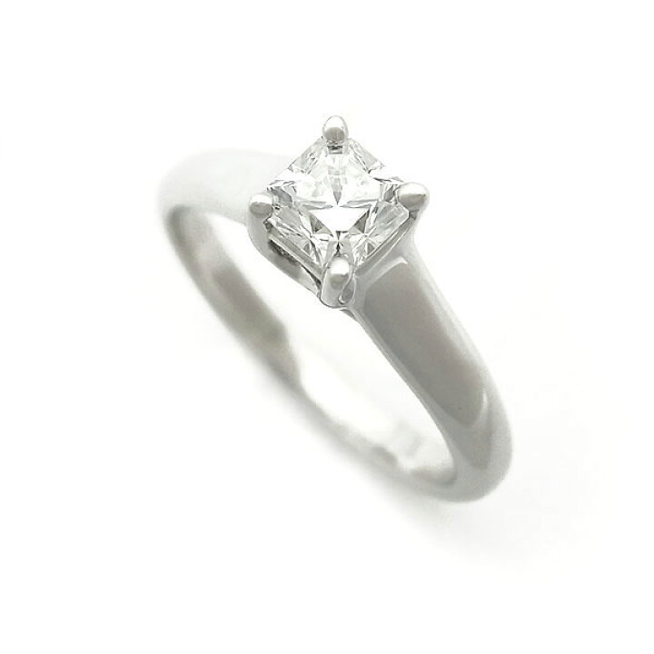 楽天市場】【緑屋質屋】ティファニー ルシダ ダイヤ リング 0.37ct H 