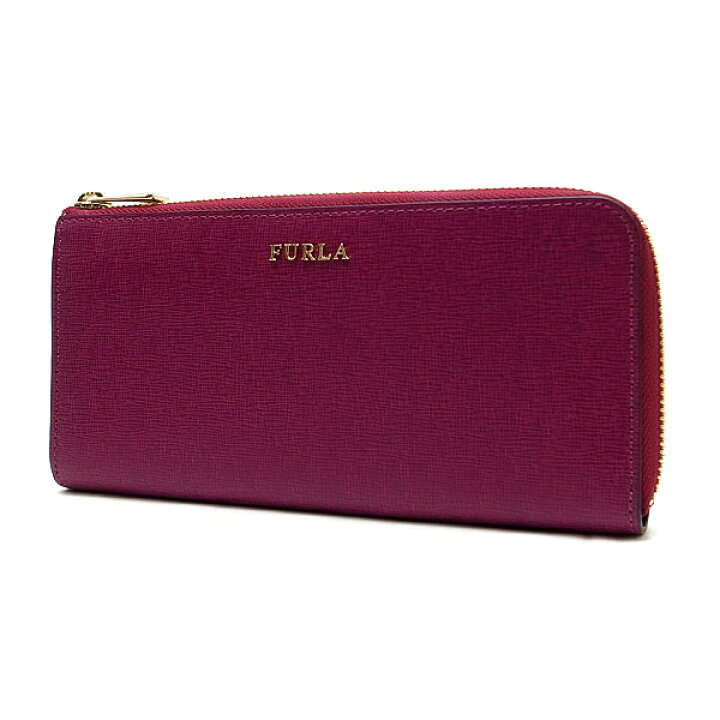 楽天市場】【緑屋質屋】フルラ(FURLA) バビロン L字ファスナー長財布 