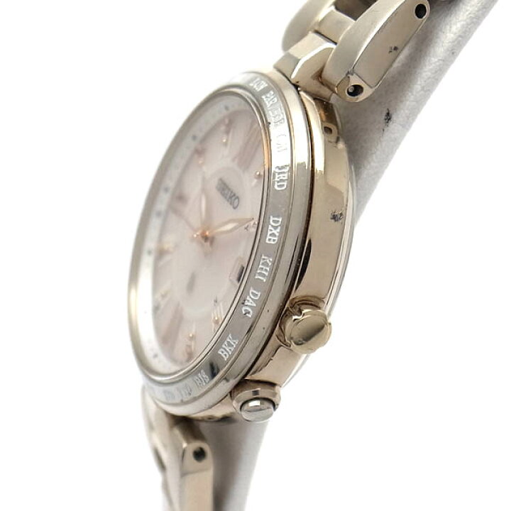 楽天市場】【緑屋質屋】セイコー ルキア(LUKIA) Lady Collection  