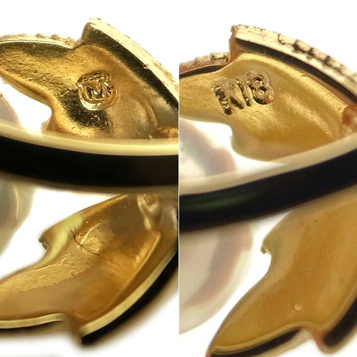 楽天市場】【緑屋質屋】ミキモト パール ブローチ 5.5～5.6mm PB-24BK 