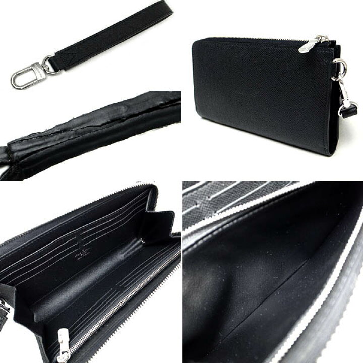 NR34 ok06068tm【LOUIS VUITTON】ジッピー・ドラゴンヌ タイガ 