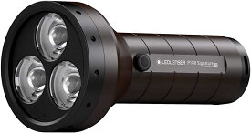 【新品】LEDLENSER レッドレンザー P18R Signature Φ86×171mm 502191【送料無料・正規輸入品】