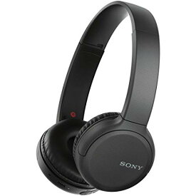 【小型軽量/長時間】 SONY ソニー WH-CH510 BZ ブラック 黒 ヘッドホン Bluetooth ワイヤレスヘッドホン 小さめ 小さい コンパクト サイズ マイク付き 通話 iPhone Android PC ブルートゥース 国内正規品　メーカー保証書あり