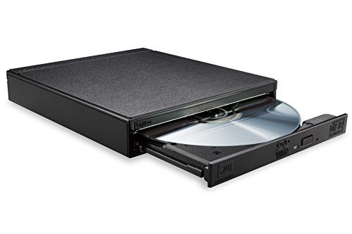 ロジテック スマホ タブレット用ワイヤレスDVDドライブ(黒) LDR-PS8WU2VBK