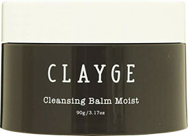 CLAYGE(クレージュ) クレンジングバームモイスト しっとりタイプ リラックスハーブの香り 90グラム (x 1)