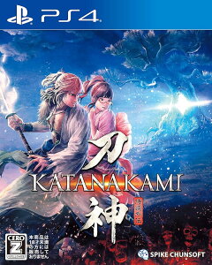 �yPS4�z�����O�` KATANAKAMI [video game]