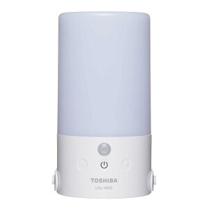 (TOSHIBA) ZT[tLED^ h\(JIS IPX4) iK&F(F/dF)@\t l&ÃZT[ LKL-4000(W)