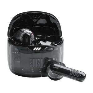 JBL TUNE FLEX GHOST ���C�����X�C���z�� bluetooth 2�E�F�C����/�m�C�Y�L�����Z�����O/IPX4/�u���b�N/JBLTFLEXGBLK