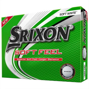 GOLF BALL SOFT FEEL USA���A���i �z���C�g