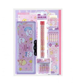 サンスター文具(Sun-Star Stationery) ちいかわ グッズ 文具セット 新入学 S4724160