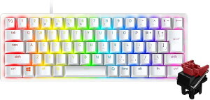 Razer Huntsman Mini JP ���^ �Q�[�~���O�L�[�{�[�h Linear Optical Switch JP�z�� RZ03-03391100-R3J1